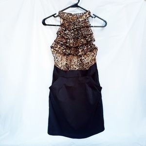 Ruby Rox Halter Dress